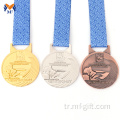 Özel 1. 2. 3. Altın Gümüş Bronz Madalya